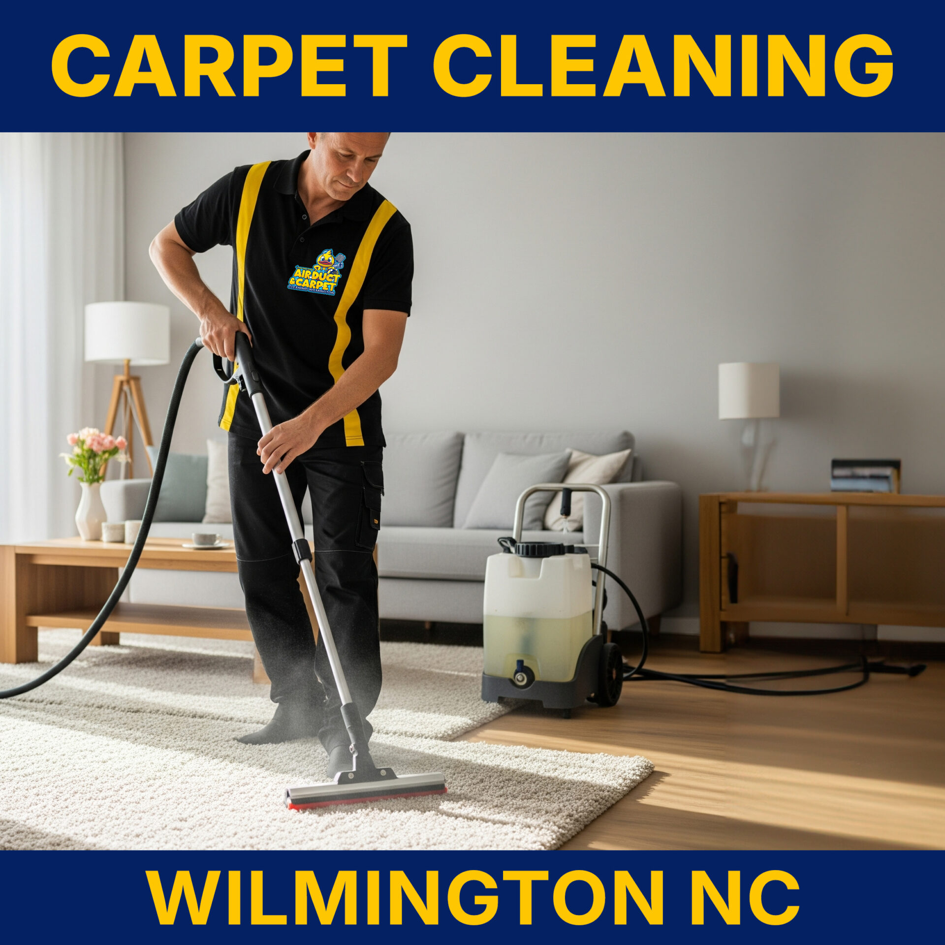 Carpet Cleaning Wilmington 