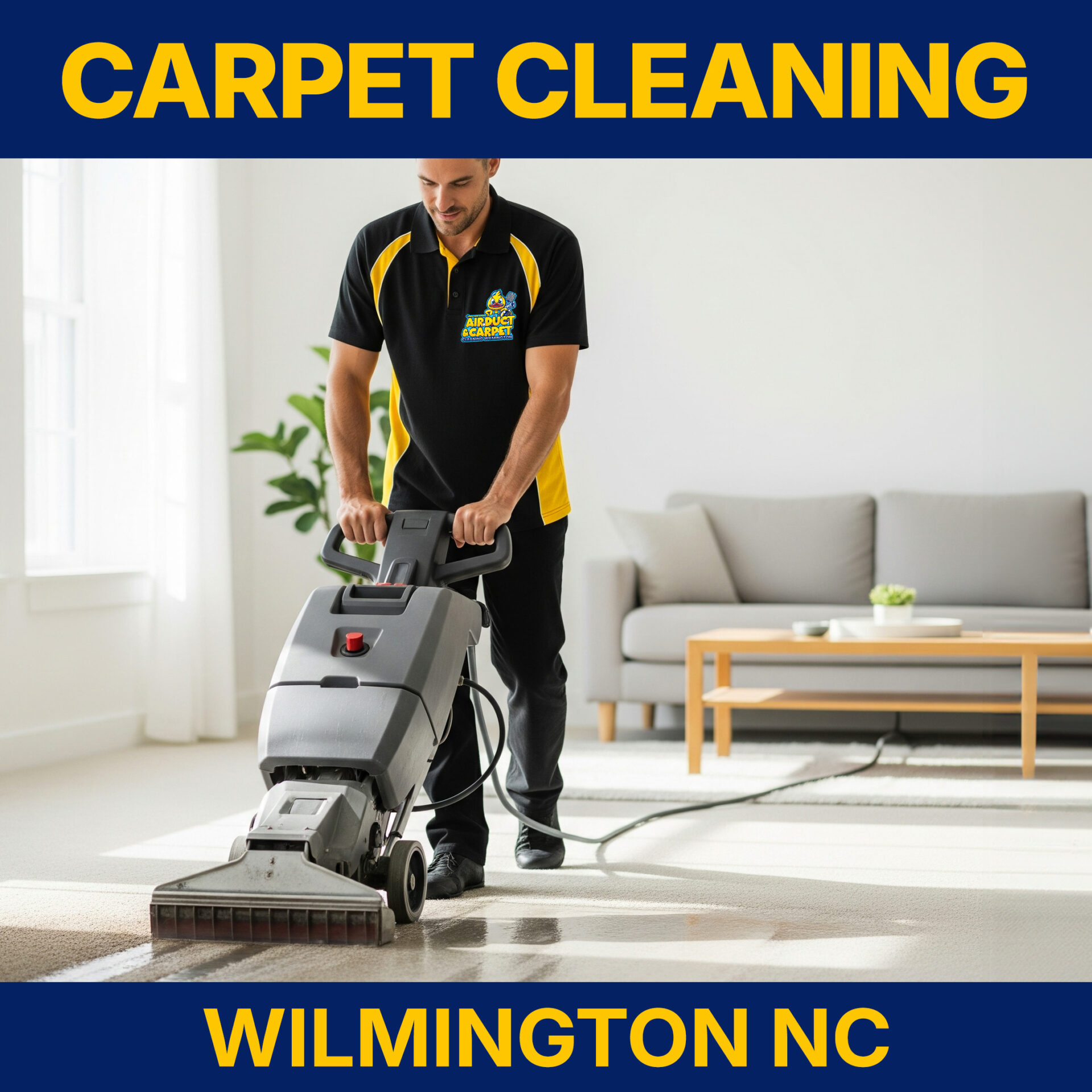 Carpet Cleaning Wilmington 