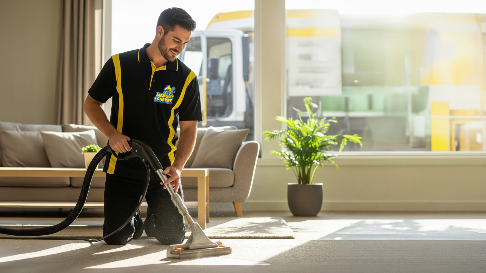 Professional carpet cleaning Wilmington NC for residential and commercial carpets