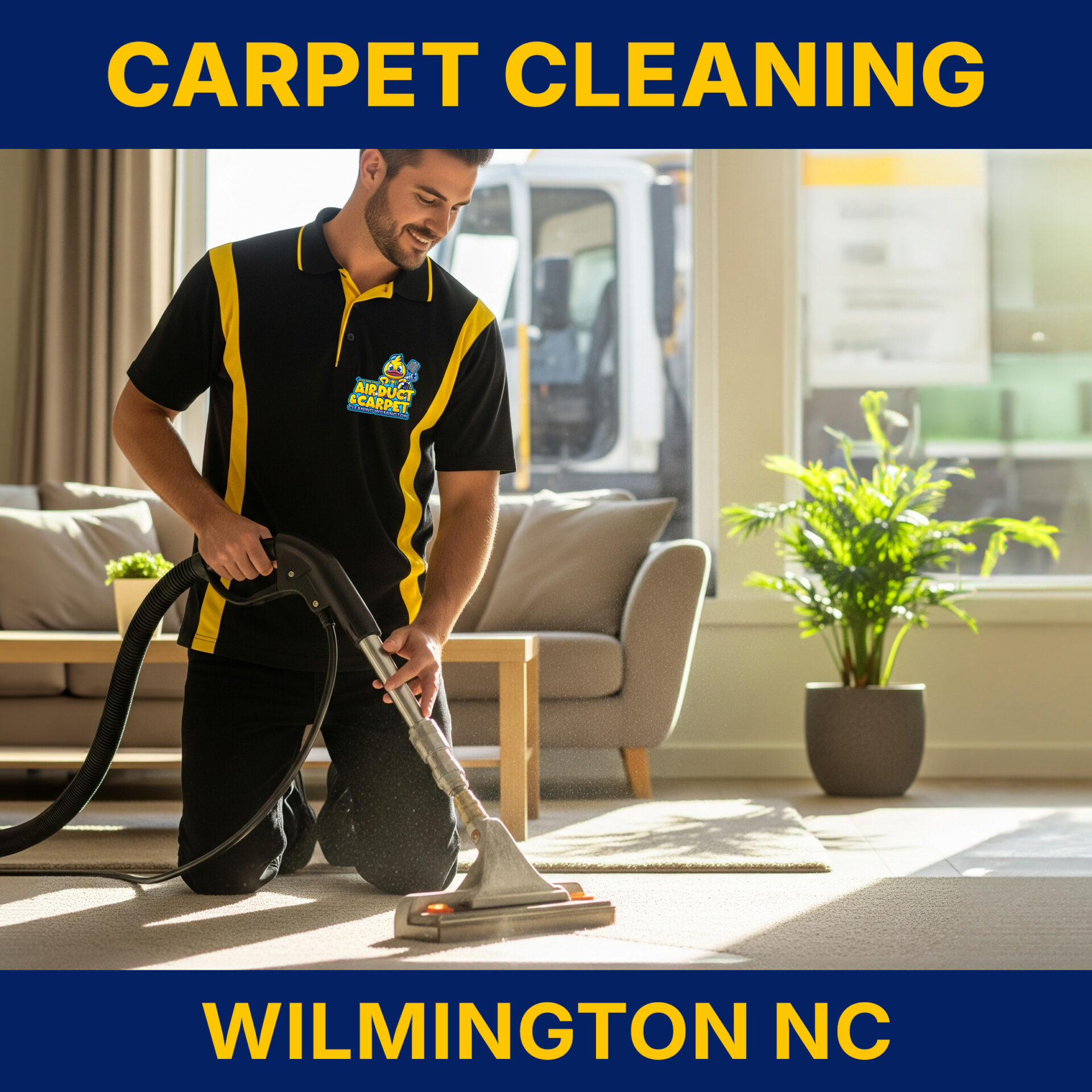 Carpet Cleaning Wilmington 