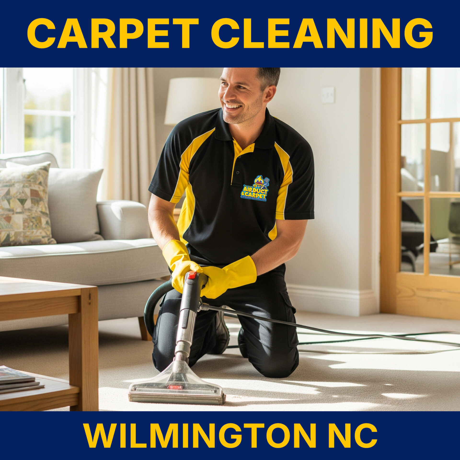 Carpet Cleaning Wilmington 