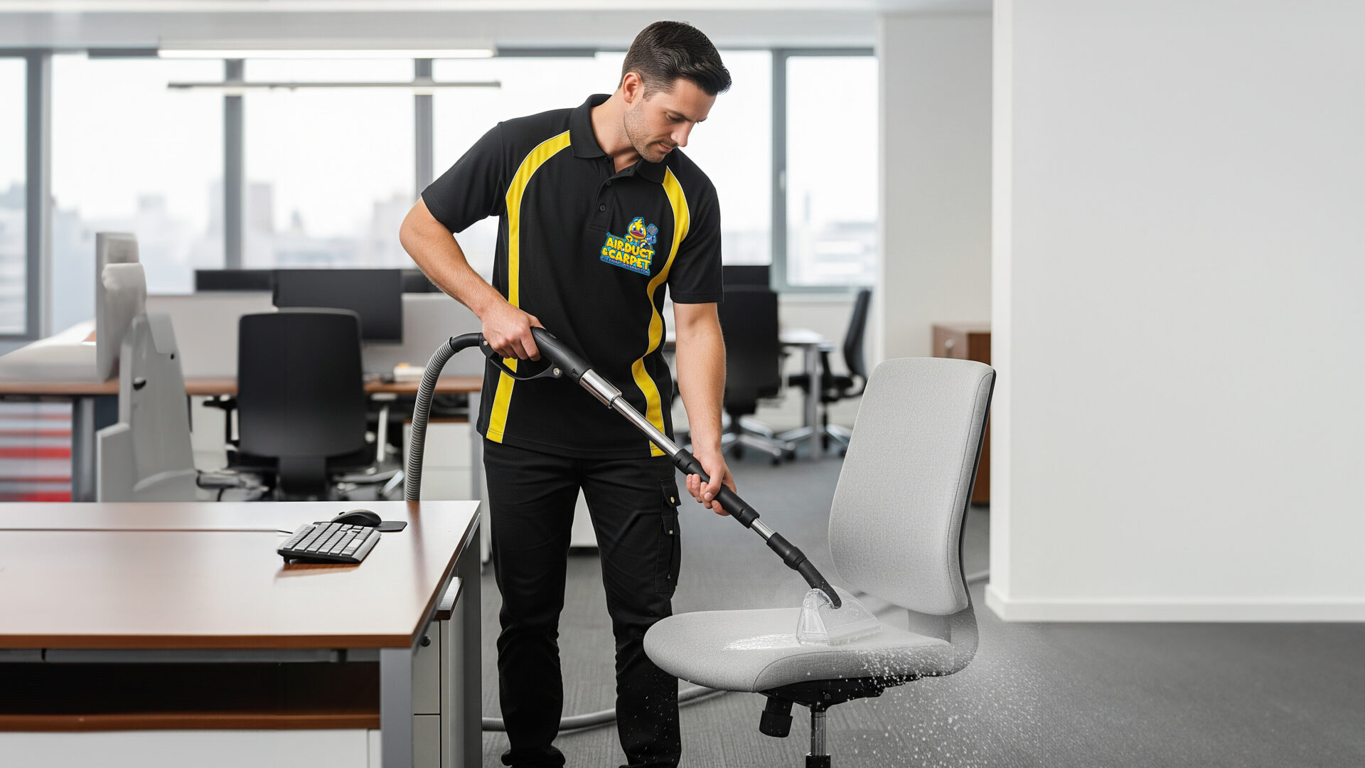 Upholstery Cleaning Wilmington NC Experts Professional upholstery cleaning Wilmington NC removing stains from furniture